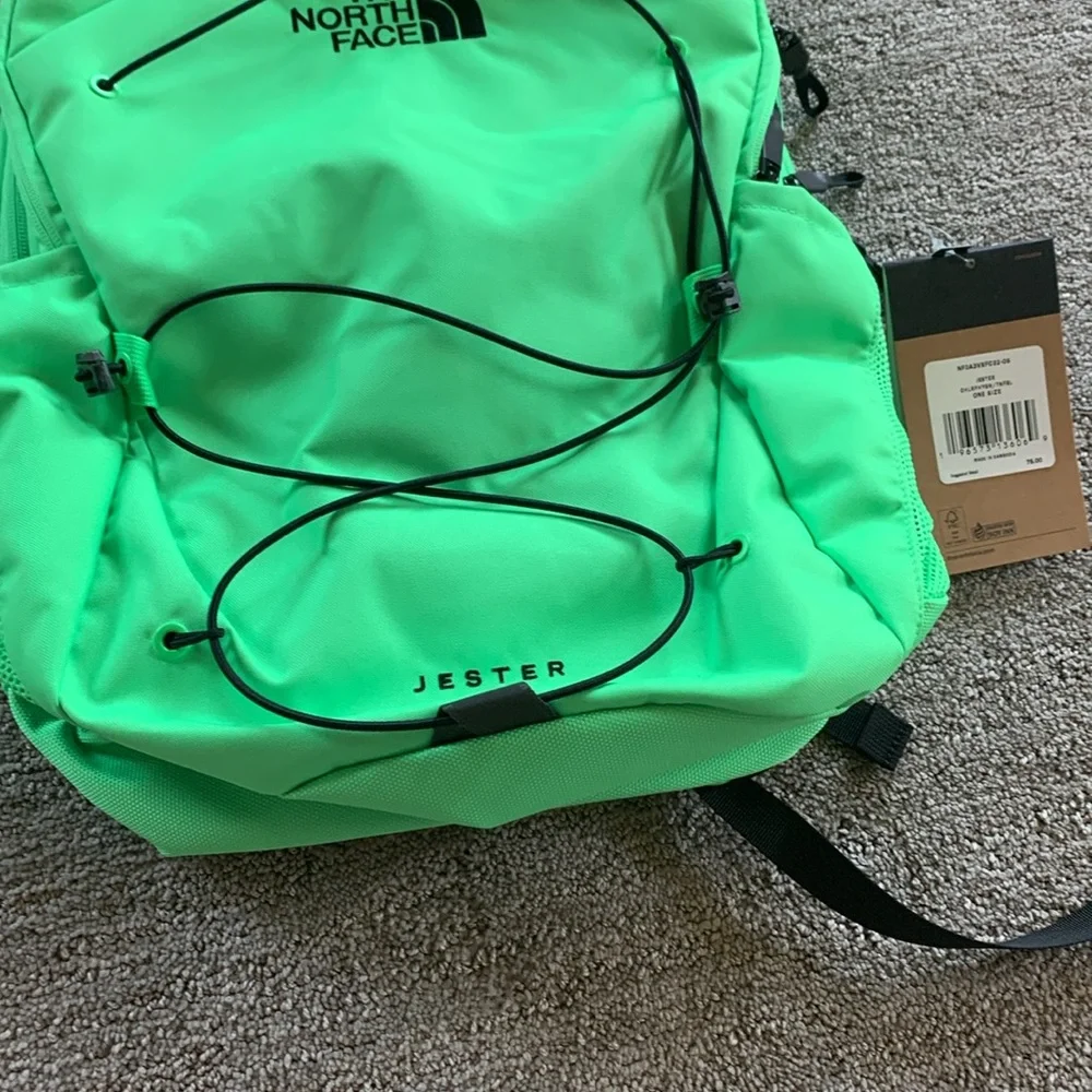 The North Face | Bags | The North Face Jester Everyday Laptop Backpack ...